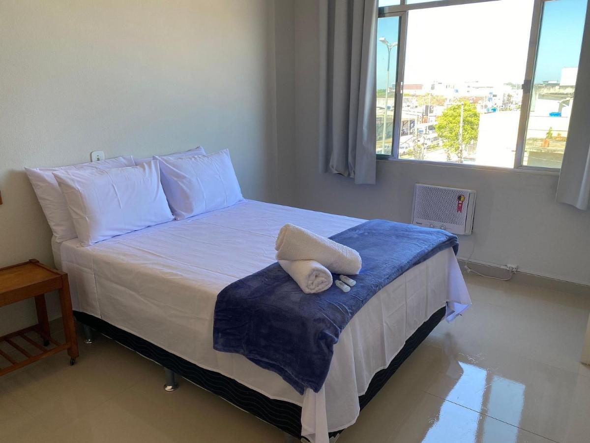 Apto Beira-Mar No Centro | Romm303 Rio das Ostras Εξωτερικό φωτογραφία