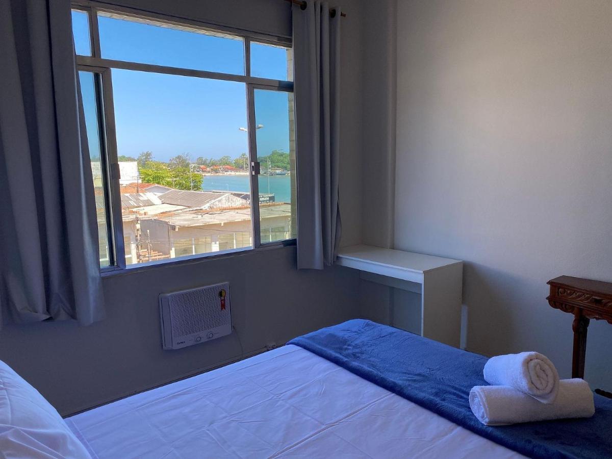 Apto Beira-Mar No Centro | Romm303 Rio das Ostras Εξωτερικό φωτογραφία