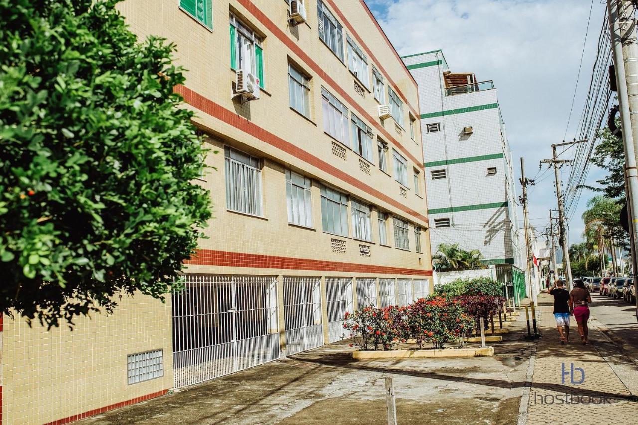 Apto Beira-Mar No Centro | Romm303 Rio das Ostras Εξωτερικό φωτογραφία
