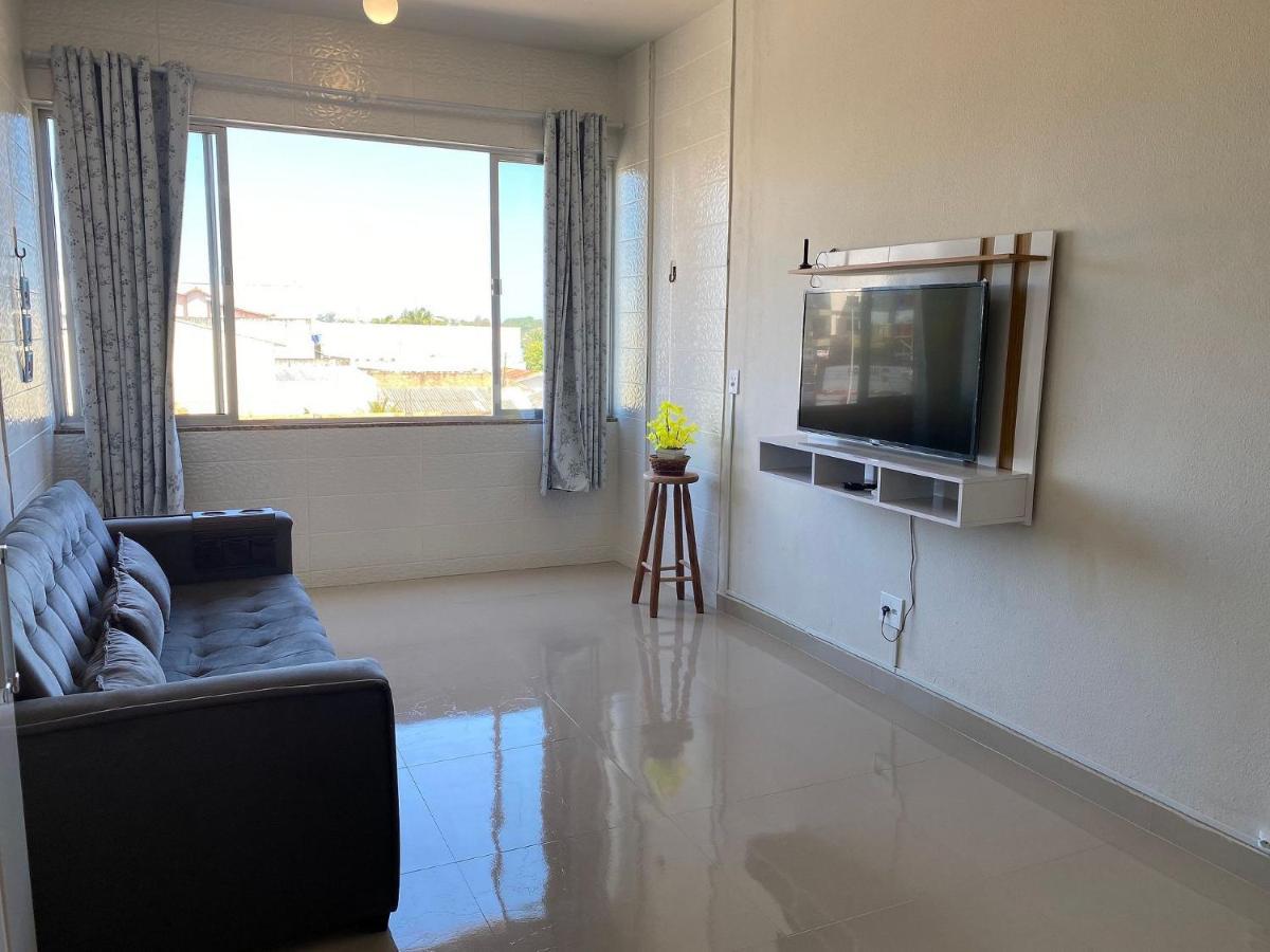 Apto Beira-Mar No Centro | Romm303 Rio das Ostras Εξωτερικό φωτογραφία